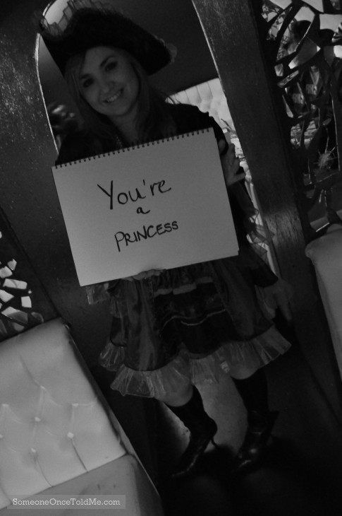 You're A Princess