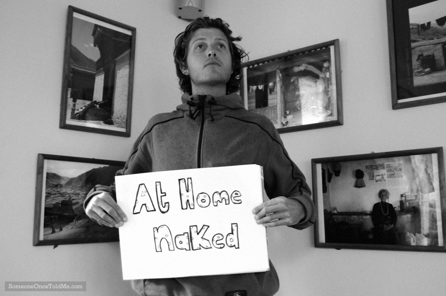 At Home Naked