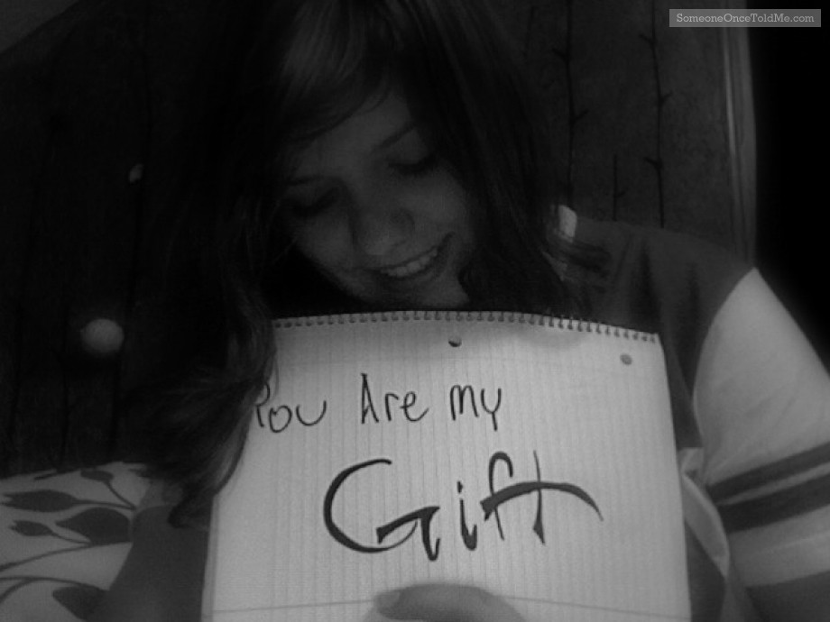 You Are My Gift
