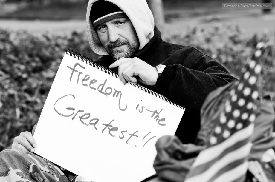 Freedom Is The Greatest!!