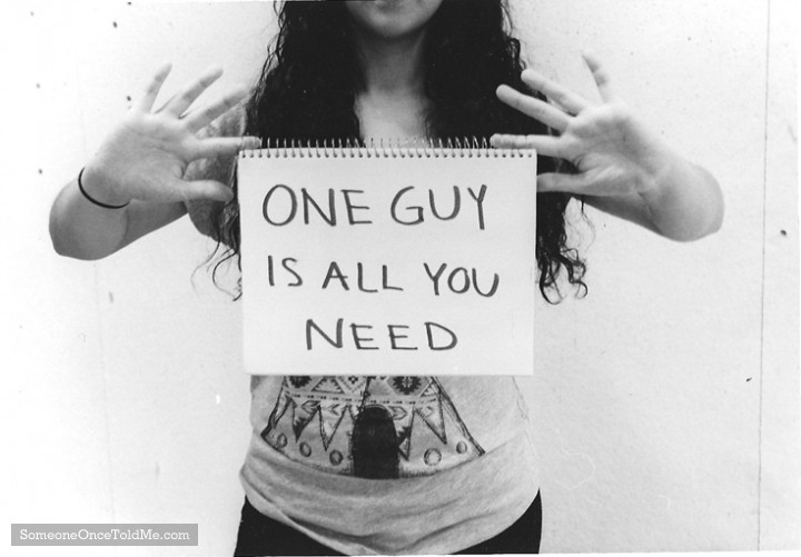 One Guy Is All You Need