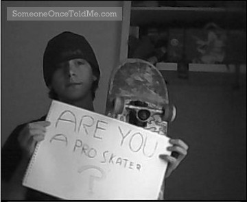Are You A Pro Skater?
