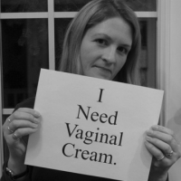 I Need Vaginal Cream