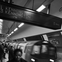 Tube Minutes Are Longer Than Normal Minutes