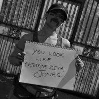 You Look Like Catherine Zeta Jones