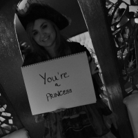 You're A Princess