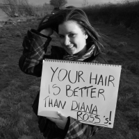 Your Hair Is Better Than Diana Ross's!