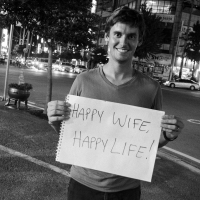 Happy Wife, Happy Life!