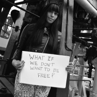 What If We Don't Want To Be Free?
