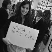 Laura A Gutsy Girl