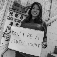 Don't Be A Perfectionist 