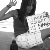 I Wanna Forget My Name!