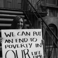 We Can Put An End To Poverty In Our Life Time