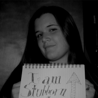 I Am Stubborn As Hell