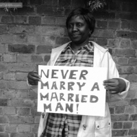 Never Marry A Married Man!