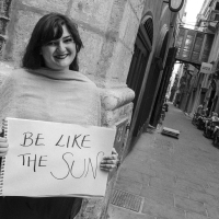 Be Like The Sun
