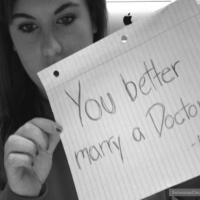 You Better Marry A Doctor