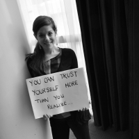 You Can Trust Yourself More Than You Realize...