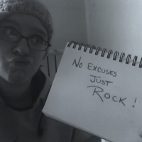 No Excuses Just Rock!