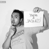 You're A Jackass!