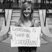 Everything Is Good In Moderation