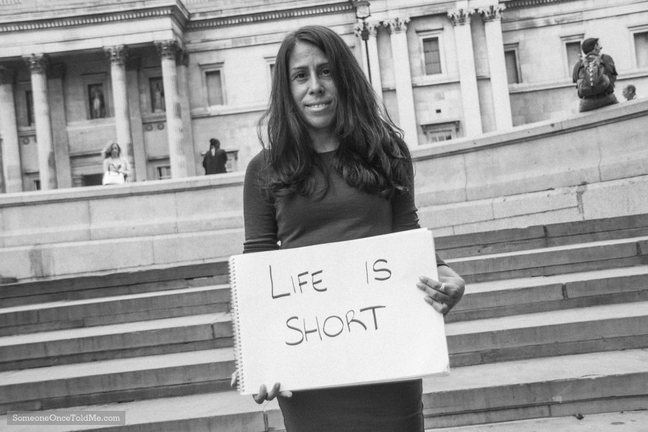 Life Is Short