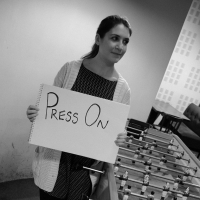 Press On 