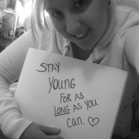 Stay Young For As Long As You Can