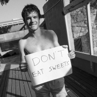 Don't Eat Sweets