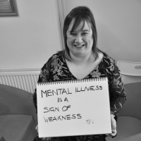 Mental Illness Is A Sign Of Weakness