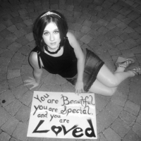 You Are Beautiful, You Are Special, And You Are Loved