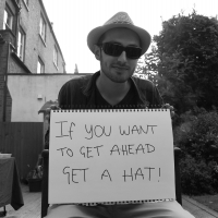 If You Want To Get Ahead, Get A Hat!