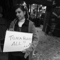 Tuna Rules All!!