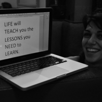 Life Will Teach You The Lessons You Need To Learn