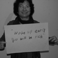 Wake Up Early You Will Be Rich