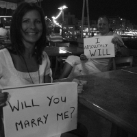 Will You Marry Me? I Absolutely Will