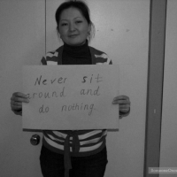 Never Sit Around And Do Nothing