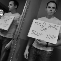 Red Wire Or Blue Wire
