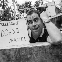 Intelligence Does Not Matter